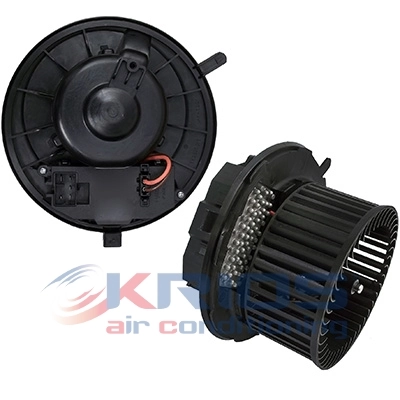 Interior Blower